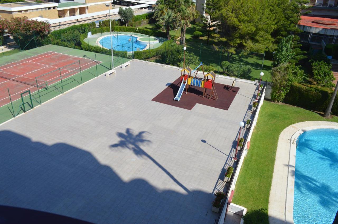 דירות Playa de Gandia Las Salinas מראה חיצוני תמונה